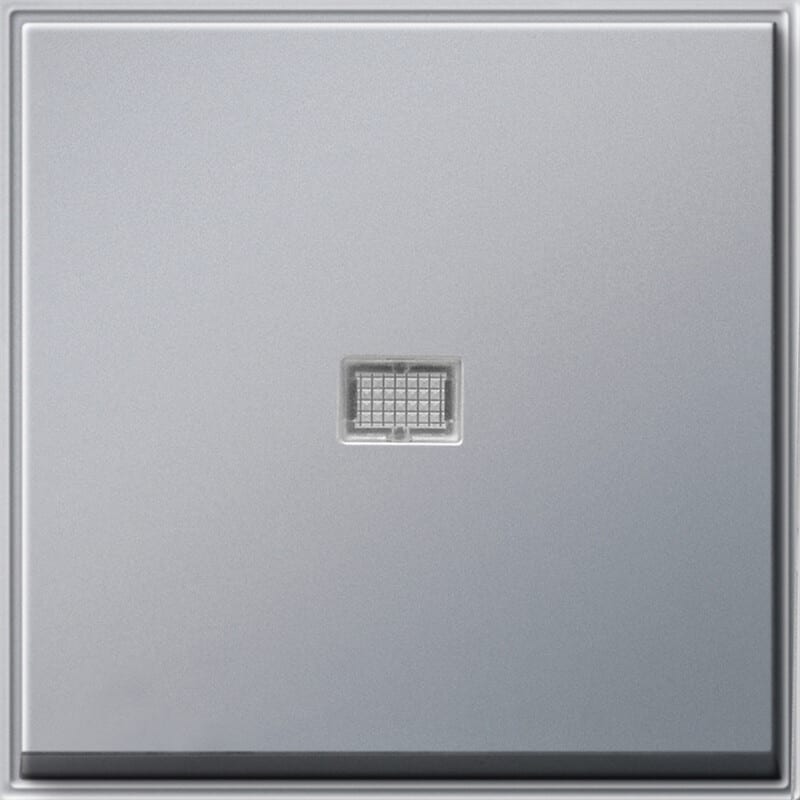 GIRA - Vipu merkkivaloaukolla ALU - Gira TX-44