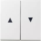 GIRA - 2os. Symbolilla nuoli VALK - Gira Vipu system 55