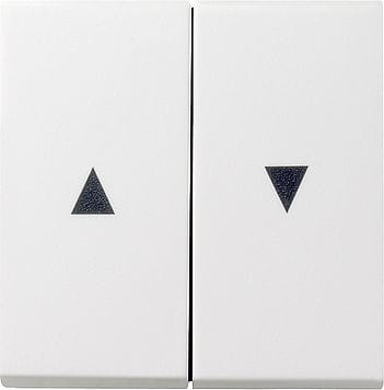 GIRA - 2os. Symbolilla nuoli VALK - Gira Vipu system 55
