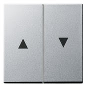 GIRA - 2os. Symbolilla nuoli ALU - Gira Vipu system 55