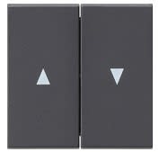 GIRA - 2os. Symbolilla nuoli ANT - Gira Vipu system 55