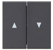 GIRA - 2os. Symbolilla nuoli ANT - Gira Vipu system 55