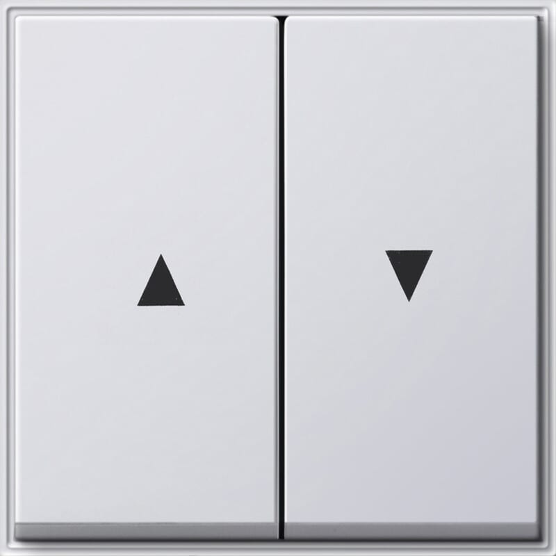 GIRA - Vipu 2 os. Nuoli symb VAL - Gira TX-44