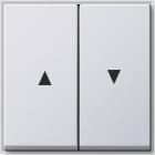 GIRA - Vipu 2 os. Nuoli symb VAL - Gira TX-44