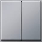 GIRA - Vipu 2 os. ALU - Gira TX-44