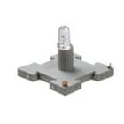 GIRA - LED valo elementti 0.8mA SIN - Gira