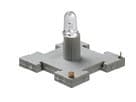 GIRA - LED valo elementti 0.8mA SIN - Gira