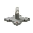 GIRA - LED valo elementti 2.6mA PUN - Gira