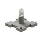 GIRA - LED valo elementti 2.6mA PUN - Gira