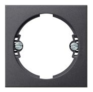 GIRA - Merkkivalolle Antrasiitti - Gira Keskiölevy