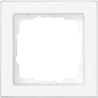 GIRA - Peitelevy 1.os nimitarralle - Gira Standard 55