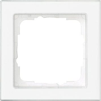 GIRA - Peitelevy 1.os nimitarralle - Gira Standard 55