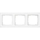 GIRA - Peitelevy 3.os nimitarralle - Gira Standard 55