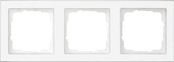 GIRA - Peitelevy 3.os nimitarralle - Gira Standard 55