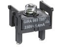 GIRA - Neonvalo Elementti 230V 1.4mA - Gira