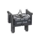 GIRA - Neonvalo Elementti 230V 2.0mA - Gira