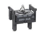 GIRA - Neonvalo Elementti 230V 2.0mA - Gira