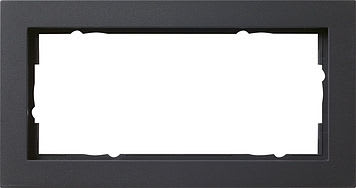 GIRA - Peitelevy kaksoisreikä ANT - Gira E2