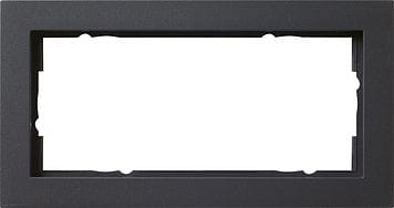 GIRA - Peitelevy kaksoisreikä ANT - Gira E2