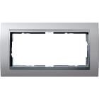 GIRA - Peitelevy - Peitelevy tupla ALU/ALU