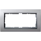 GIRA - Peitelevy - Peitelevy tupla ALU/ALU