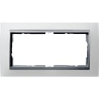 GIRA - Peitelevy - Peitelevy tupla Samea VAL/ALU