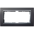 GIRA - Peitelevy - Peitelevy Tupla ANT/ALU