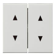 GIRA - 2os. Nuoli symboleilla VAL - Gira Vipu system 55