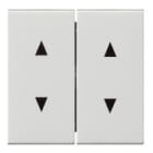 GIRA - 2os. Nuoli symboleilla VAL - Gira Vipu system 55