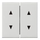 GIRA - 2os. Nuoli symboleilla VAL - Gira Vipu system 55