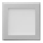 GIRA - Valk. LED opastevalo UKJ ALU - Gira TX-44