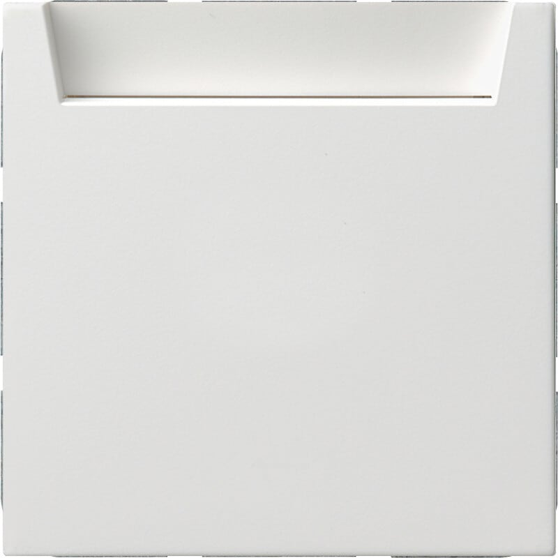 GIRA - korttikytkin valo 10A 250V VAL - Gira F100