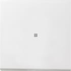 GIRA - Vipu Merkkivaloaukolla VAL - Gira F100