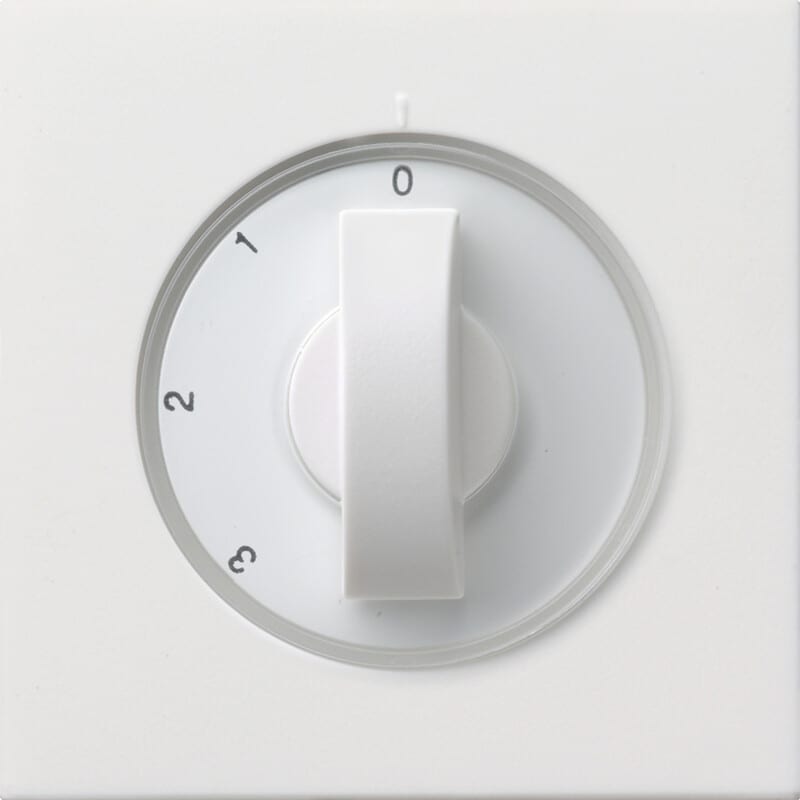 GIRA - Kääntövipu kolmiasentoinen VAL - Gira F100