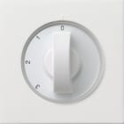 GIRA - Kääntövipu kolmiasentoinen VAL - Gira F100