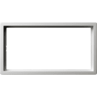 GIRA - Peitelevy Tupla F100 VAL - Gira F100