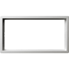 GIRA - Peitelevy Tupla F100 VAL - Gira F100