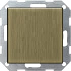 GIRA - Sokea keskiö pronssi - Keskiölevy ClassiX