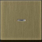 GIRA - 1-os vipu ikkunalla pronssi - Vipu ClassiX