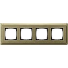 GIRA - 4-os pronssi - Peitelevy ClassiX