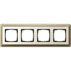 GIRA - 4-os pronssi/KermaVAL - Peitelevy ClassiX