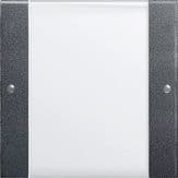 GIRA - Painike System 55 - 1-os MK System 55 kirkas/ANT
