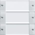 GIRA - Painike System 55 - 3-os. MK System 55 kirkas/VAL