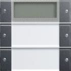 GIRA - Painike System 55 - 2-os PLUS MK Sys 55 kirkas/ANT