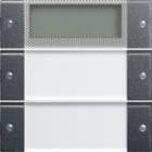 GIRA - Painike System 55 - 2-os PLUS MK Sys 55 kirkas/ANT