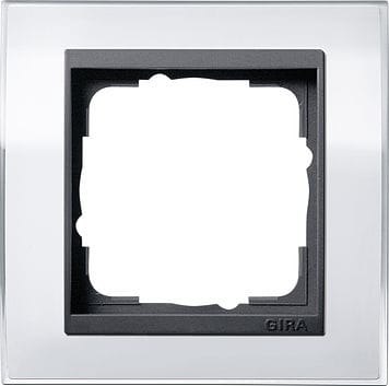 GIRA - Peitelevy Gira Event Clear - 1-os. Kirkas VAL/ANT