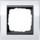 GIRA - Peitelevy Gira Event Clear - 1-os. Kirkas VAL/ANT