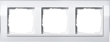 GIRA - Peitelevy Gira Event Clear - 3-os. kirkas VAL/VAL