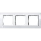 GIRA - Peitelevy Gira Event Clear - 3-os. kirkas VAL/VAL