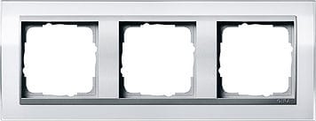 GIRA - Peitelevy Gira Event Clear - 3-os. Kirkas VAL/ALU